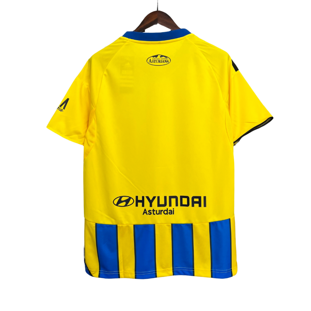 Camiseta Real Oviedo 2025/26