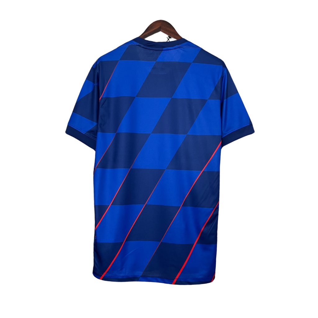 Camiseta Selección Croacia Eurocopa 2024