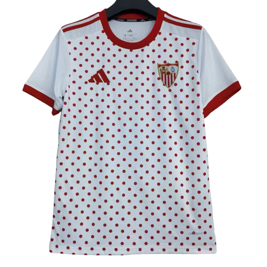 Camiseta Sevilla Club de Futbol 2025/26