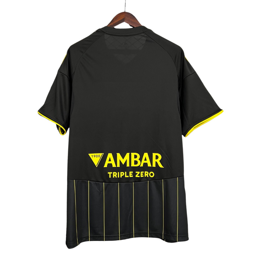 Camiseta Real Zaragoza 2025/26