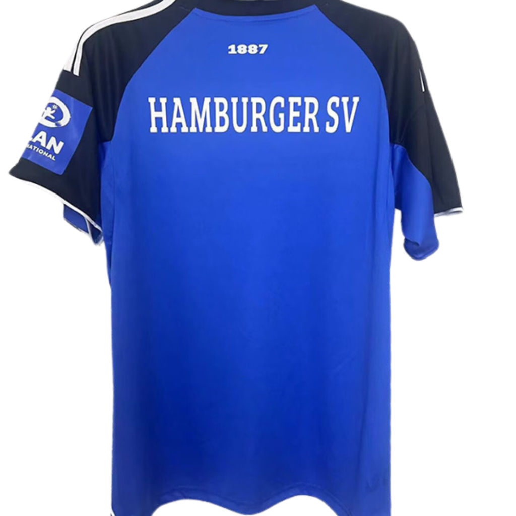 Camiseta Hamburgo 2025/26