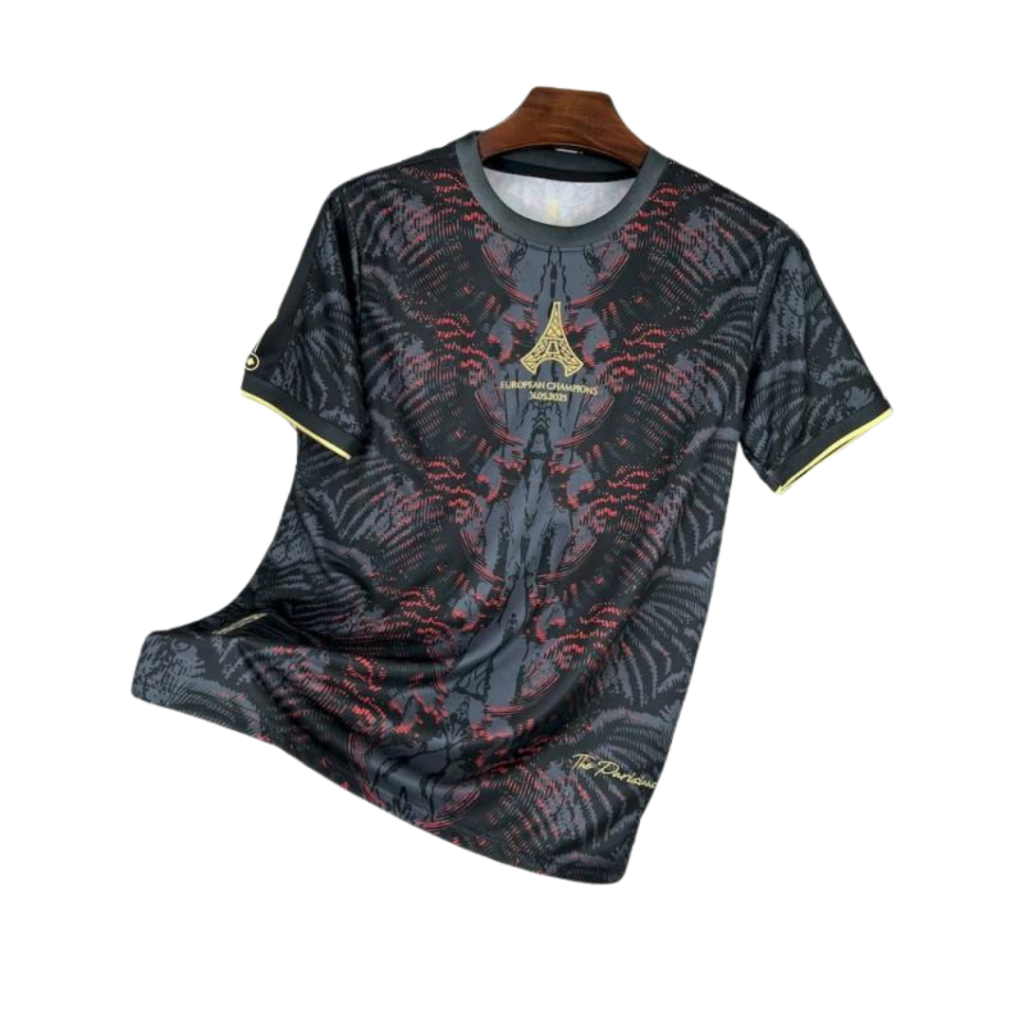 Camiseta Paris Saint-Germain 2025/26