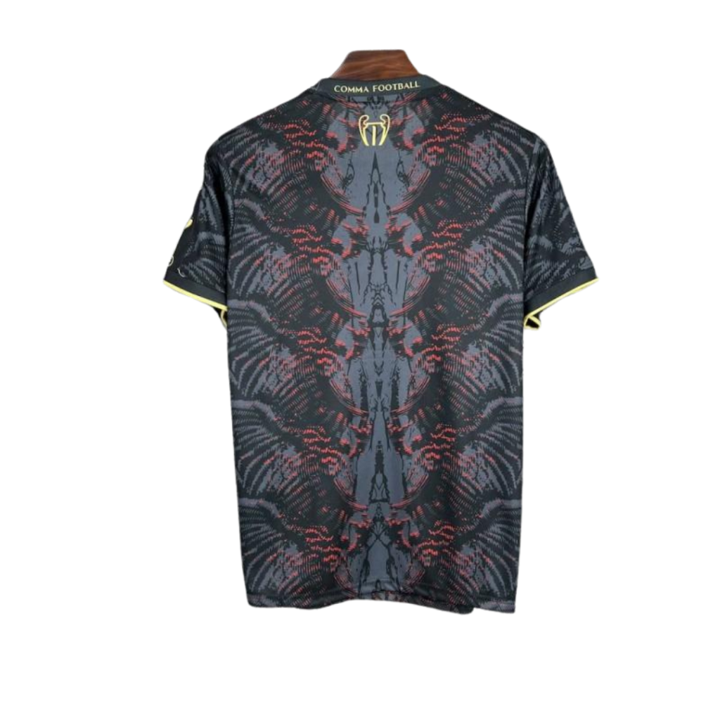 Camiseta Paris Saint-Germain 2025/26