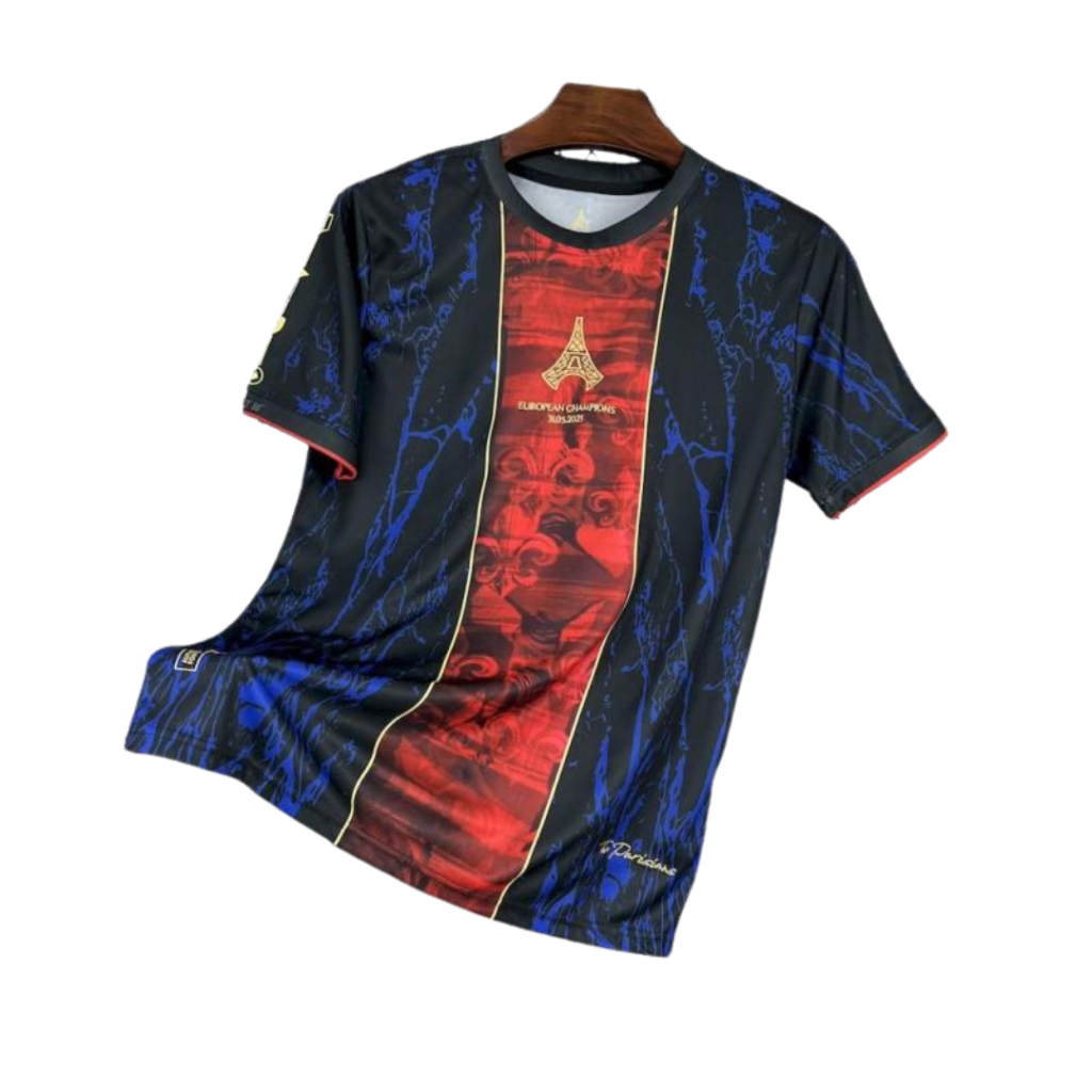 Camiseta Paris Saint-Germain 2025/26