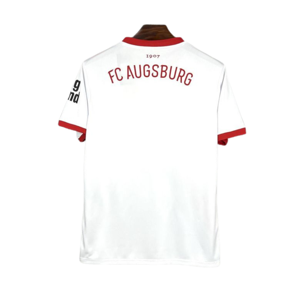 Camiseta FC Augsburg 2025/26