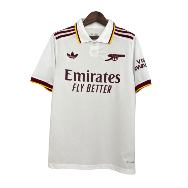 Camiseta Arsenal 2025/26
