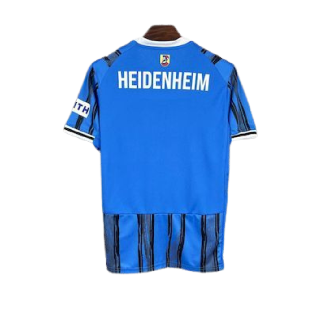 Camiseta Heidenheim 2025/26