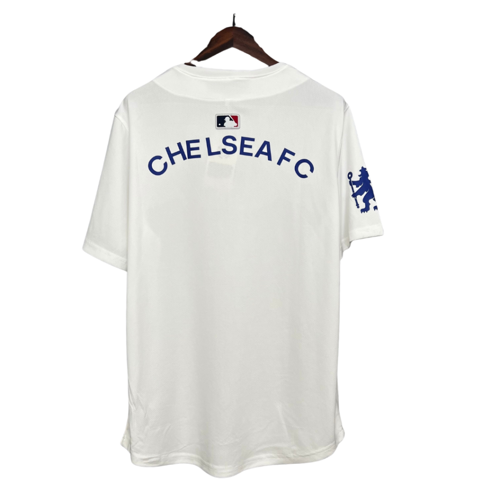 Camiseta Chelsea 2025/26 - Edición Béisbol