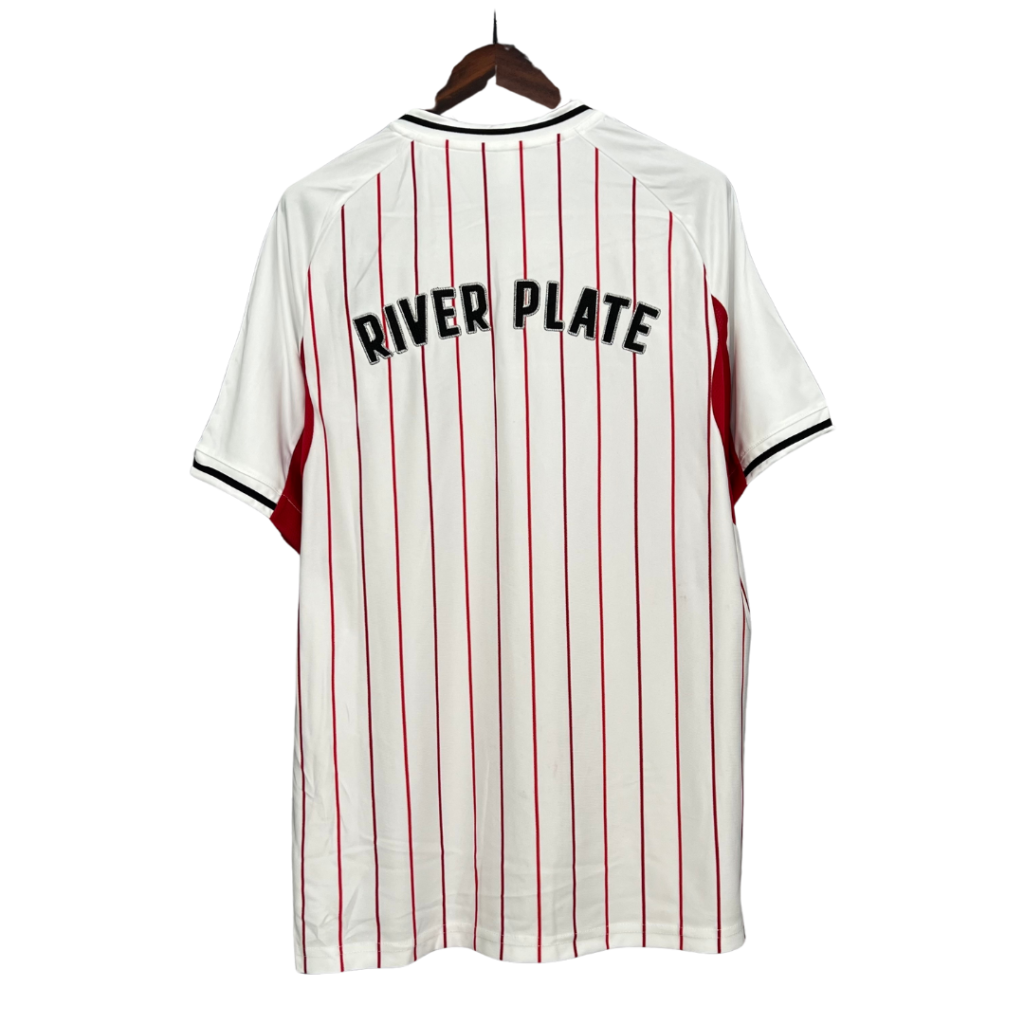 Camiseta River Plate 2025/26 - Edición Béisbol