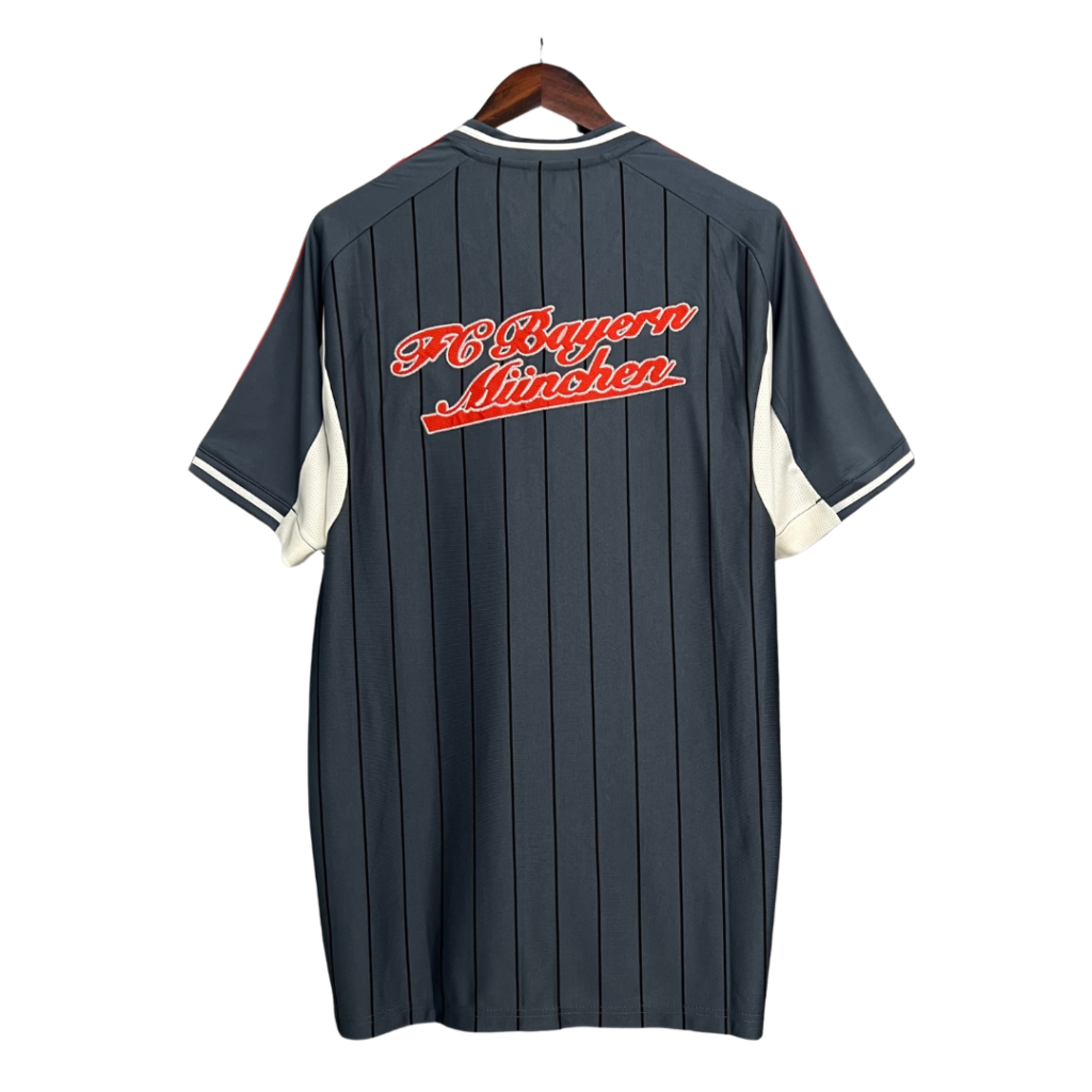 Camiseta Bayern de Munich 2025/26 - Edición Béisbol