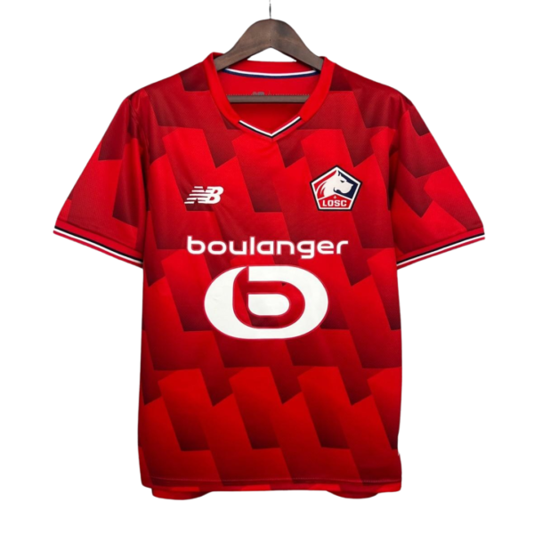 Camiseta Lille 2025/26