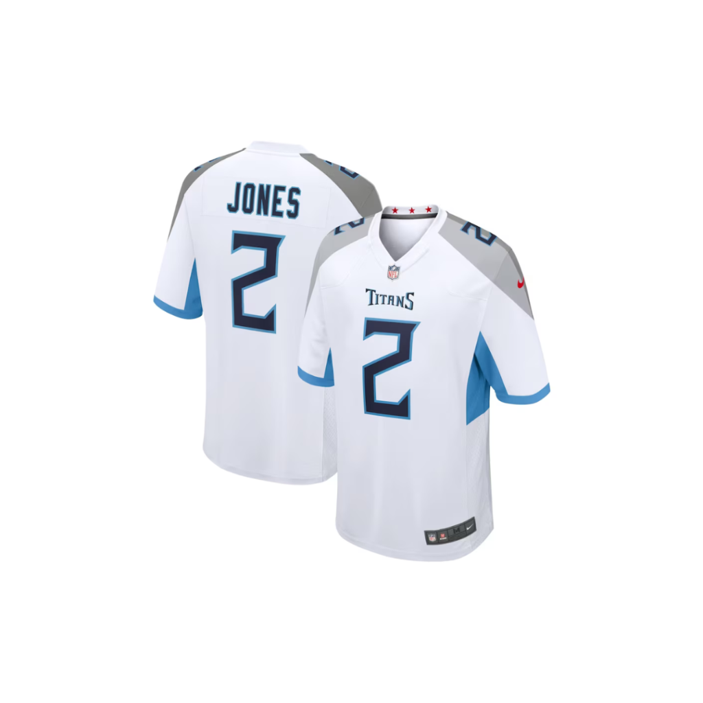 N.F.L Tennessee Titans camiseta 2022