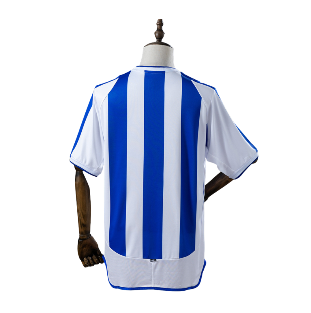 Camiseta Retro Málaga CF 2001/02