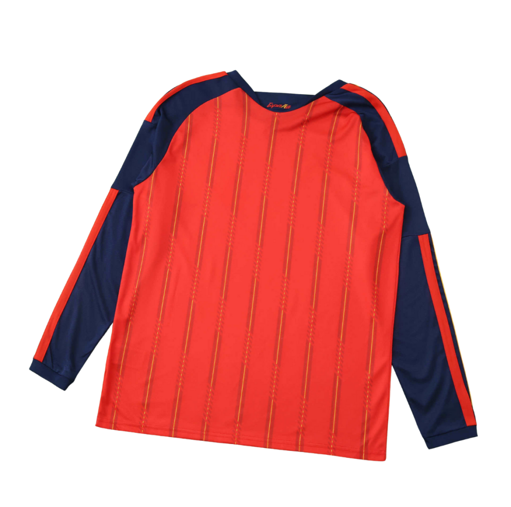 Camiseta Manga Larga Selección España Mundial 2026
