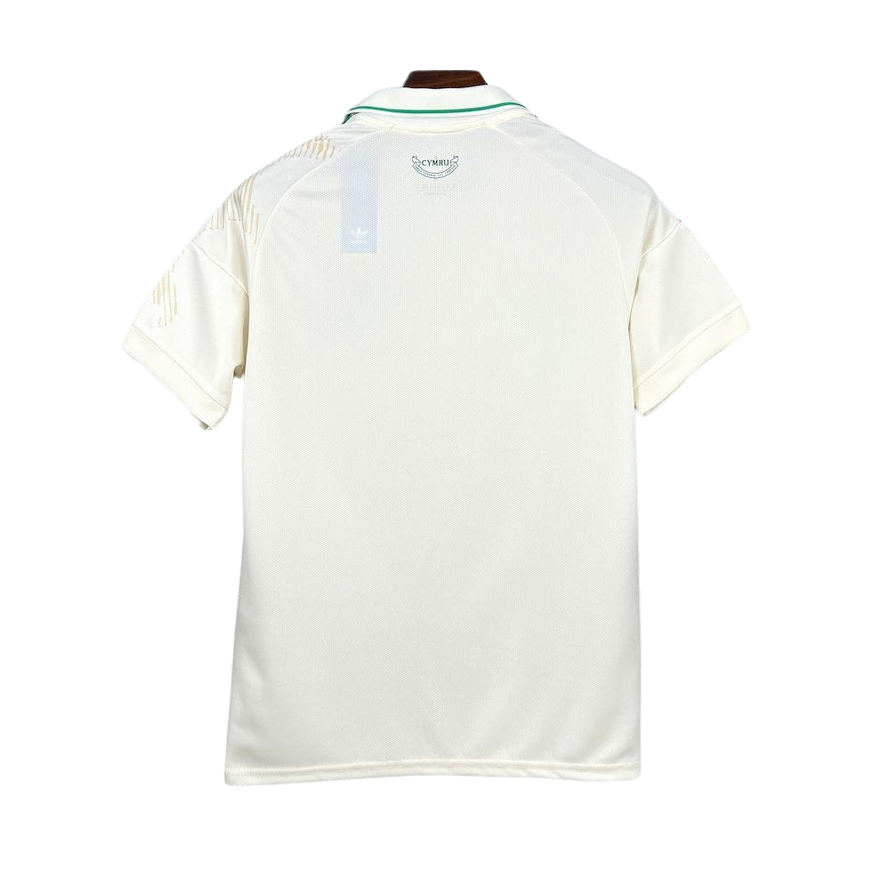Camiseta Selección Gales Mundial 2026