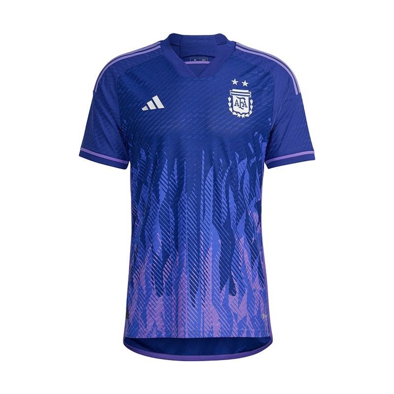 Camiseta Argentina (3 estrellas) Qatar 2022