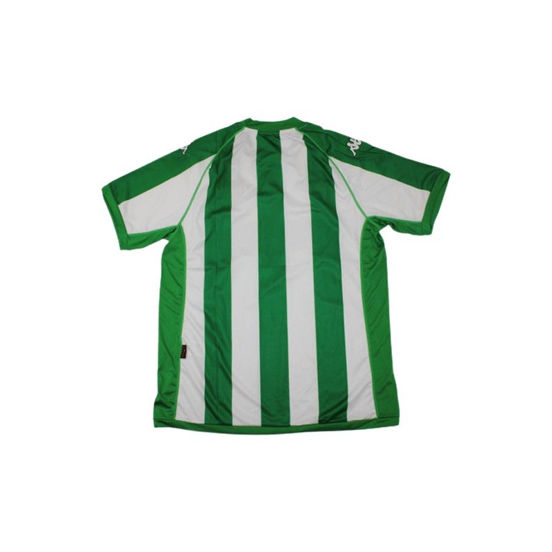 Camiseta Retro Real Betis Balompié 2001/02