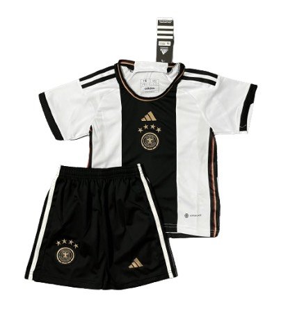 Conjunto Niño Selección Alemania
