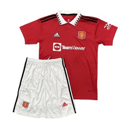 Conjunto Niño Manchester United