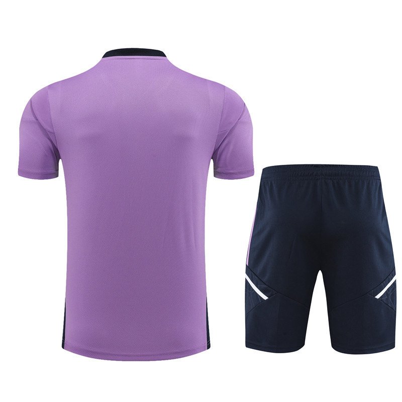 Conjunto de Entrenamiento Real Madrid