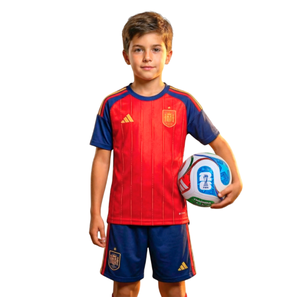 Conjunto Niño Selección España 2025/26