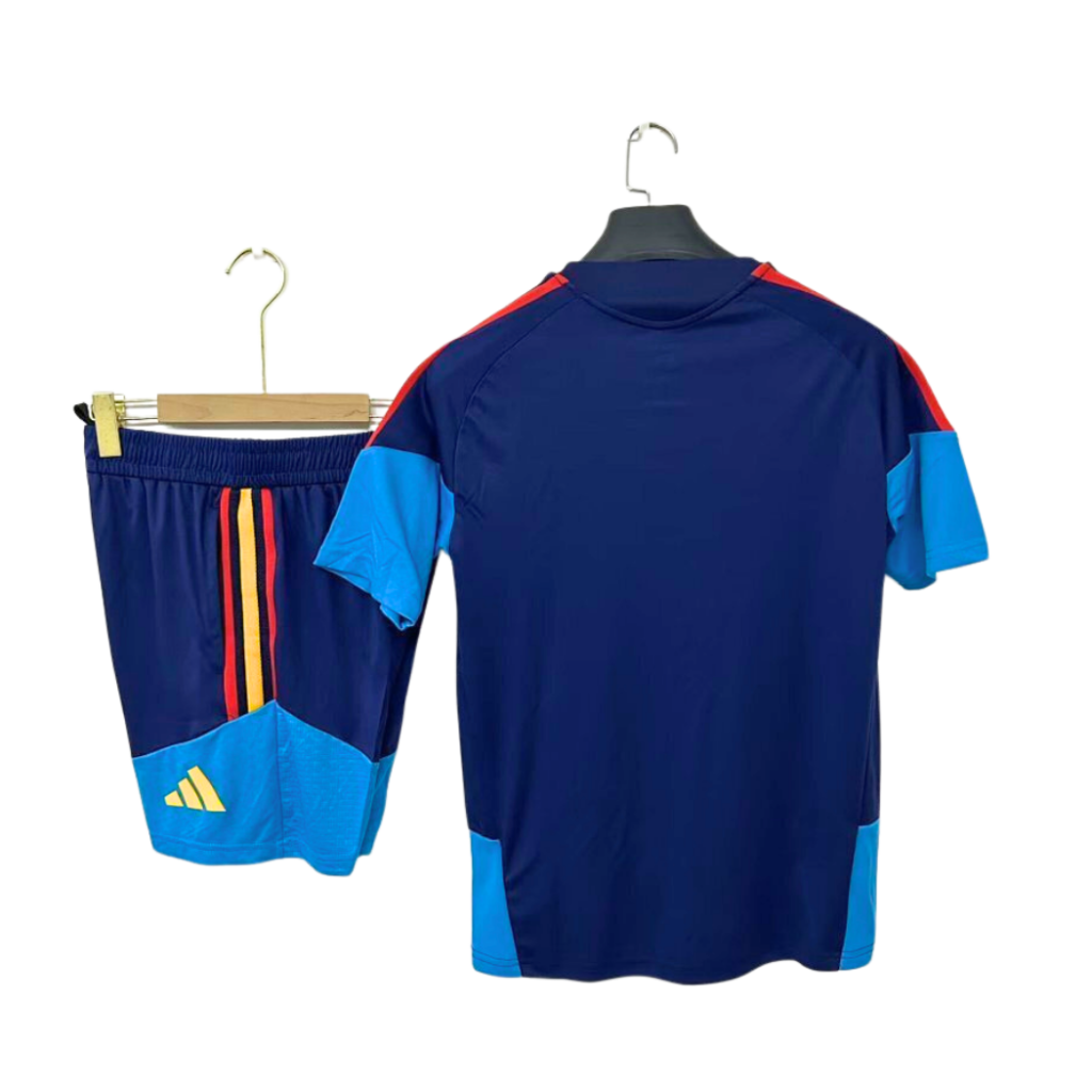 Conjunto de Entrenamiento Selección España 2026