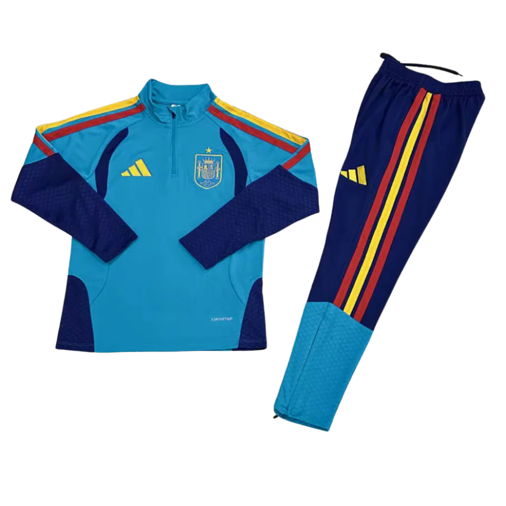 Chándal Selección España Mundial 2026