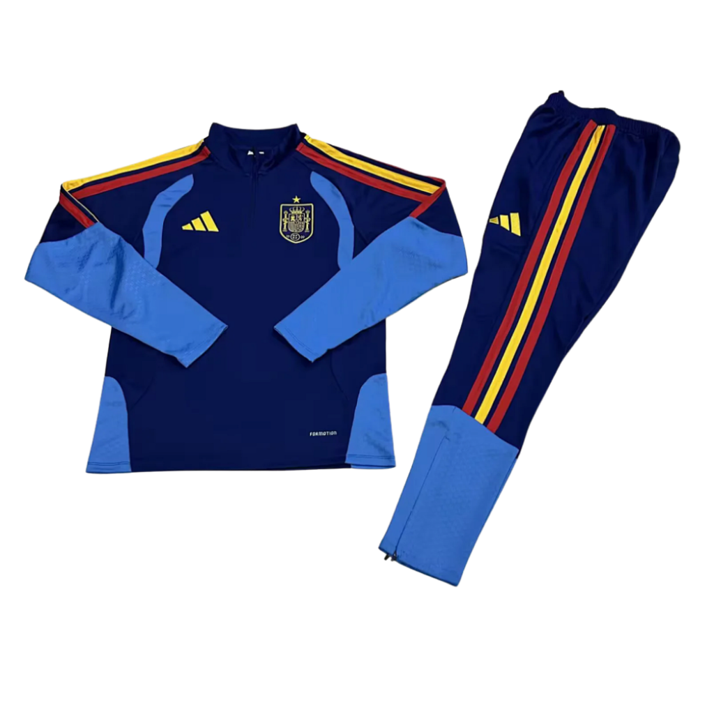 Chándal Selección España Mundial 2026