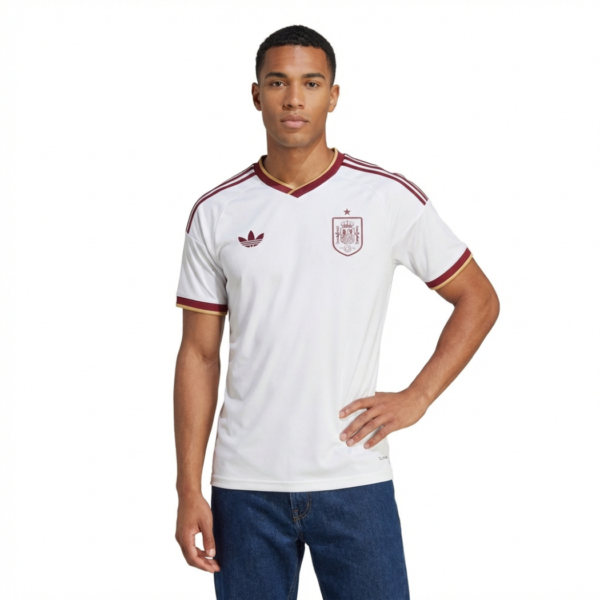 Camiseta Selección España Mundial 2026 - Visitante