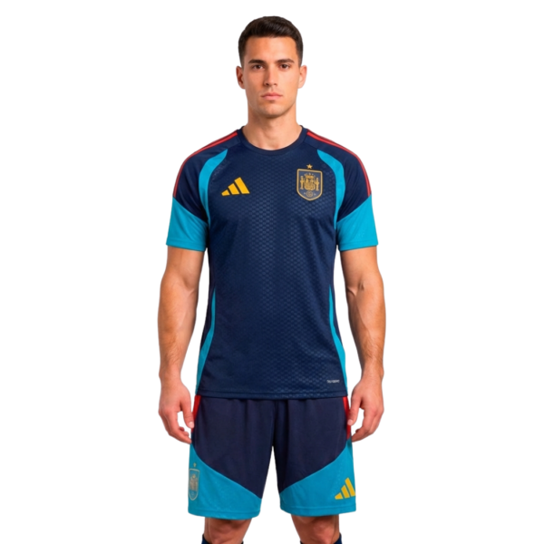 Conjunto de Entrenamiento Selección España 2026