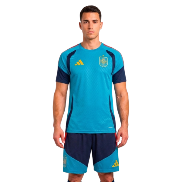 Conjunto de Entrenamiento Selección España 2026