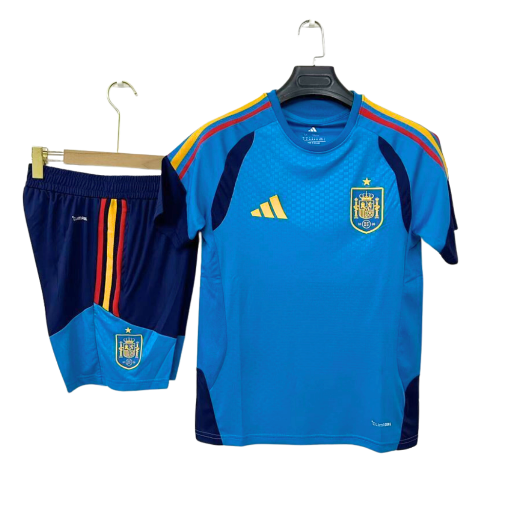 Conjunto de Entrenamiento Selección España 2026