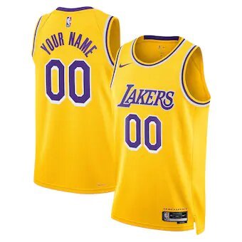 Camiseta NBA Los Ángeles Lakers