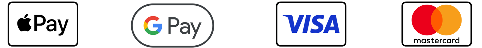 Métodos de pago