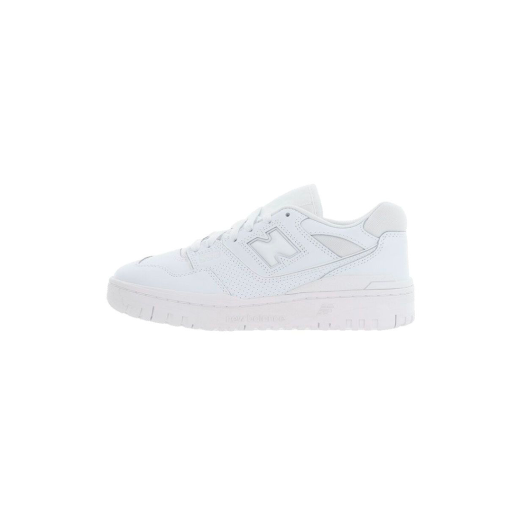New-Balance 550 'Triple White'