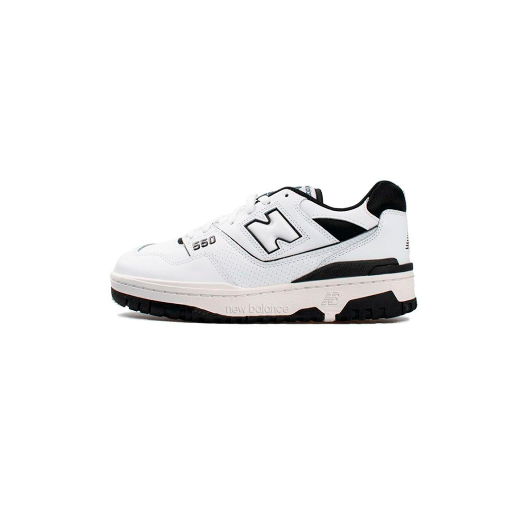 New-Balance 550 'White Black'