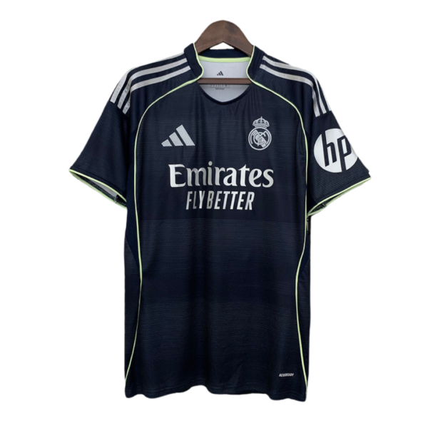 Camiseta Real Madrid 2025/26