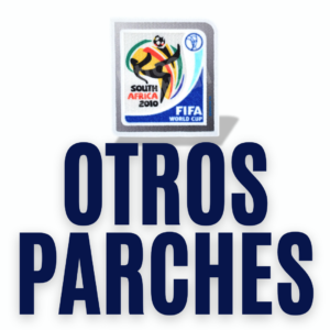 PARCHES CHAMPIONS (47)