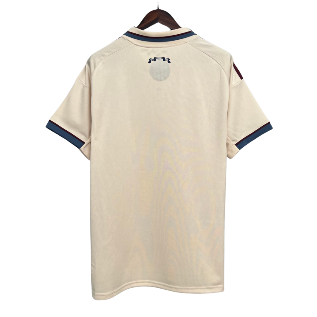 Camiseta Ajax de Ámsterdam 2025/26