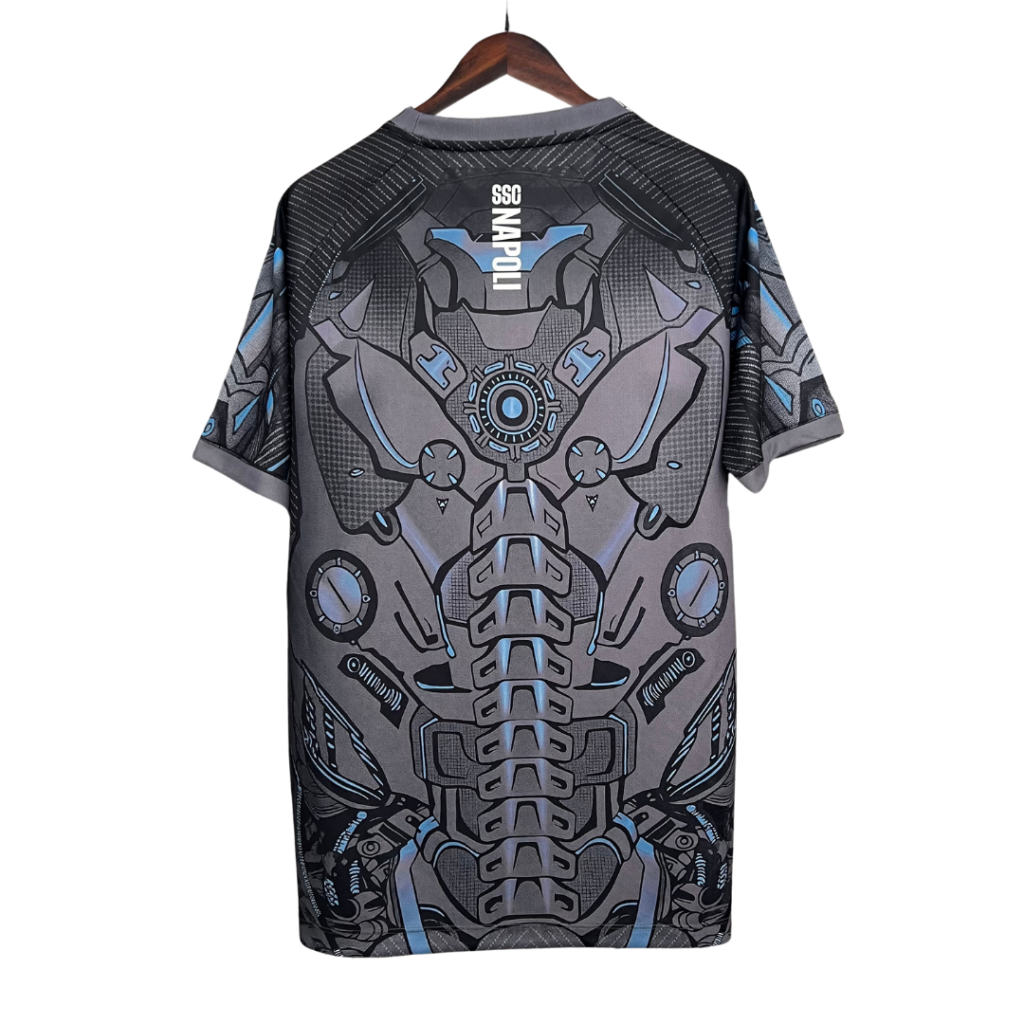 Conjunto Entrenamiento SSC Napoli 2025/26