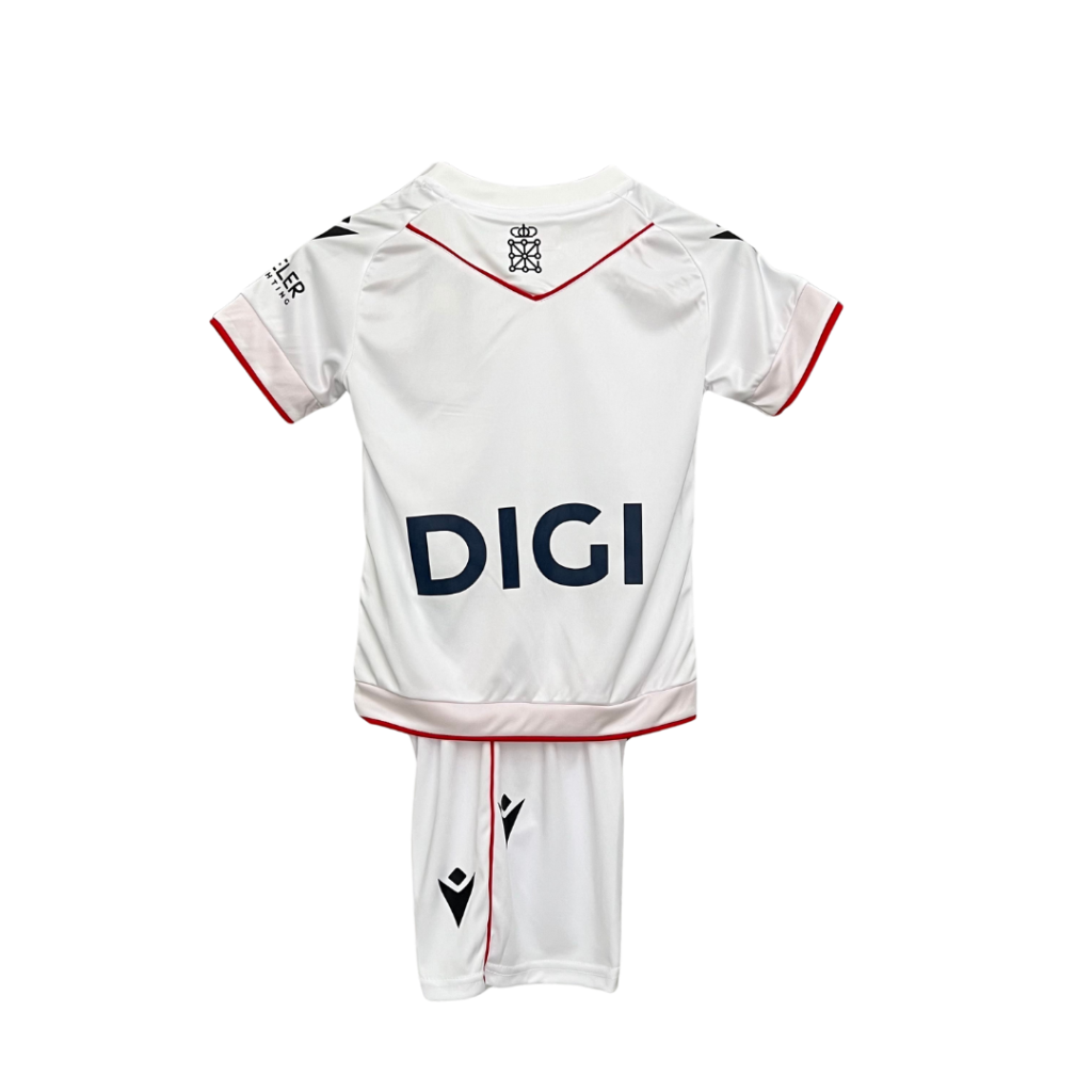 Conjunto Niño Osasuna 2025/26