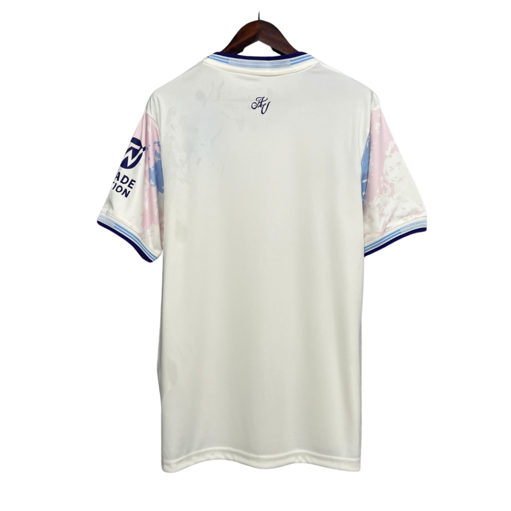 Camiseta Aston Villa 2025/26
