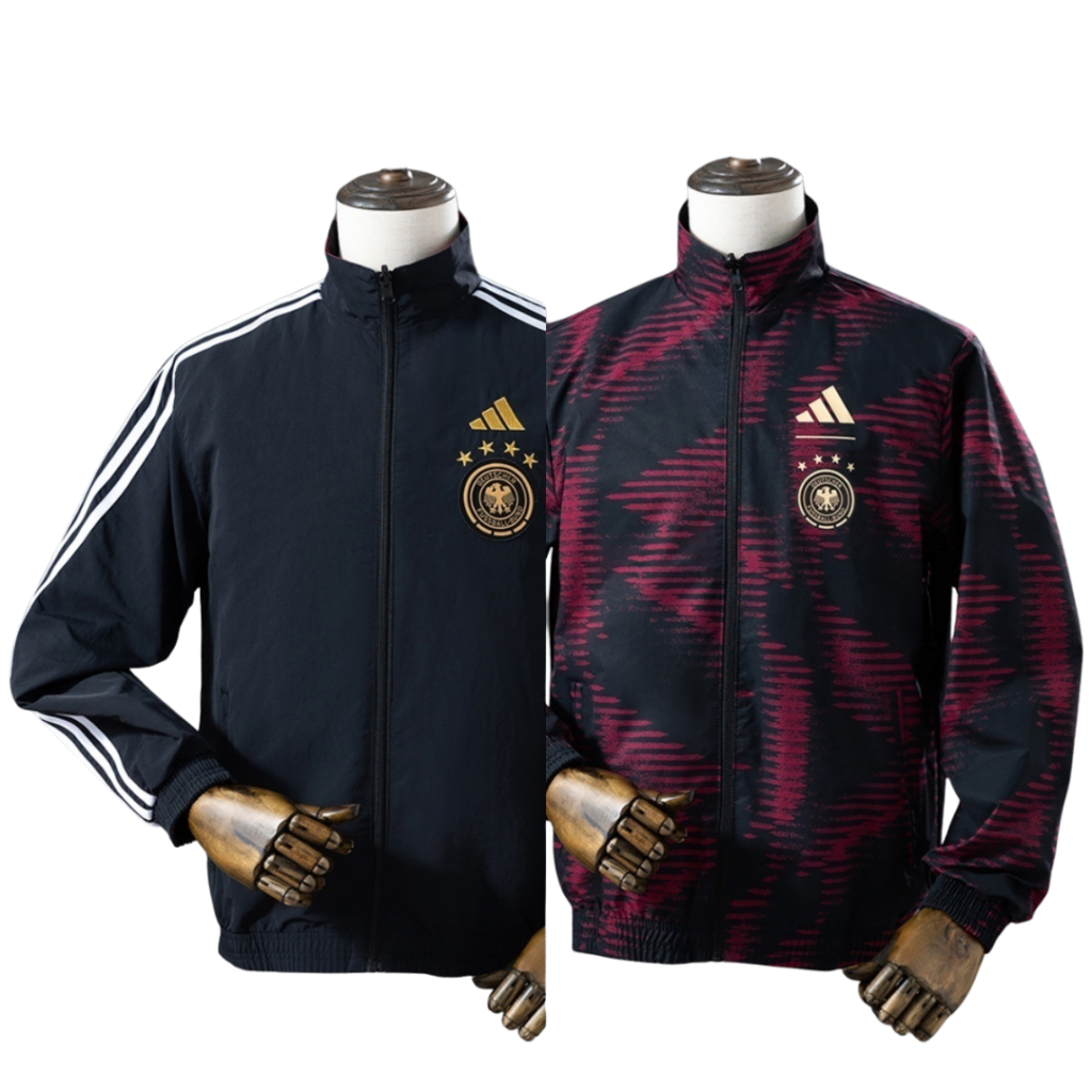 Cortavientos Reversible Alemania