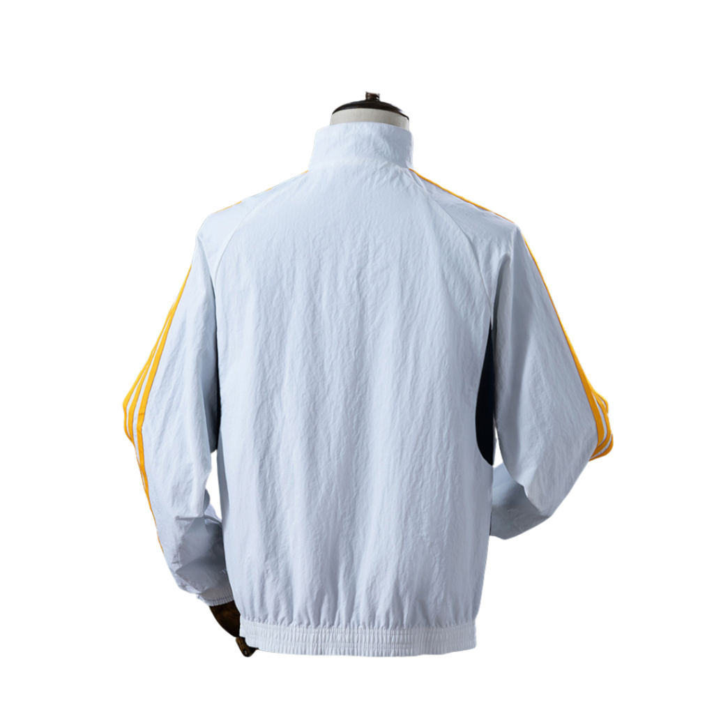 Cortavientos Reversible Real Madrid