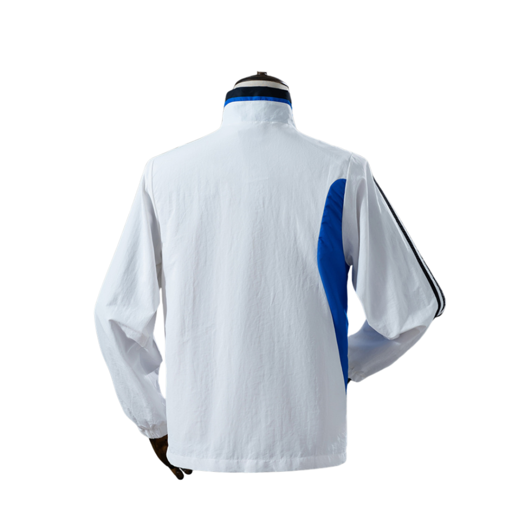 Cortavientos Reversible Real Madrid