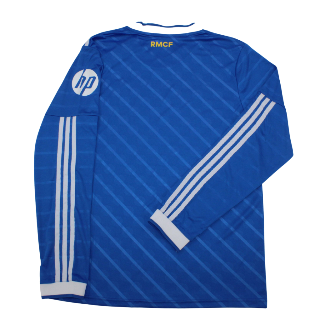 Camiseta Real Madrid 2025/26 - Manga Larga