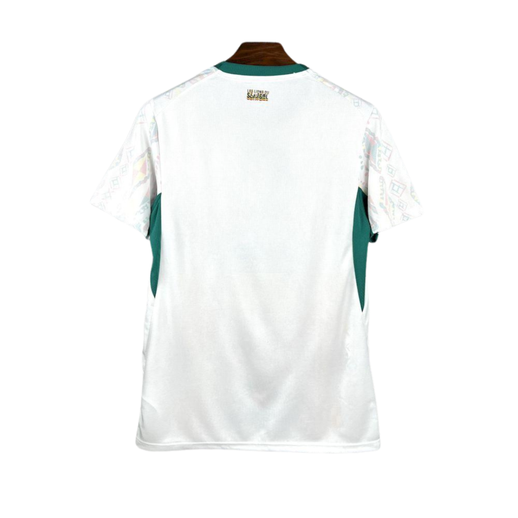 Camiseta Selección Senegal Mundial 2026