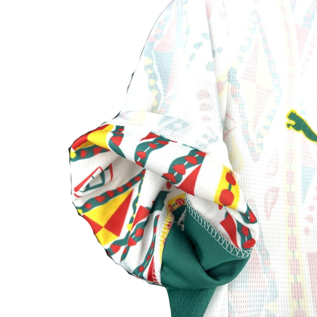 Camiseta Selección Senegal Mundial 2026