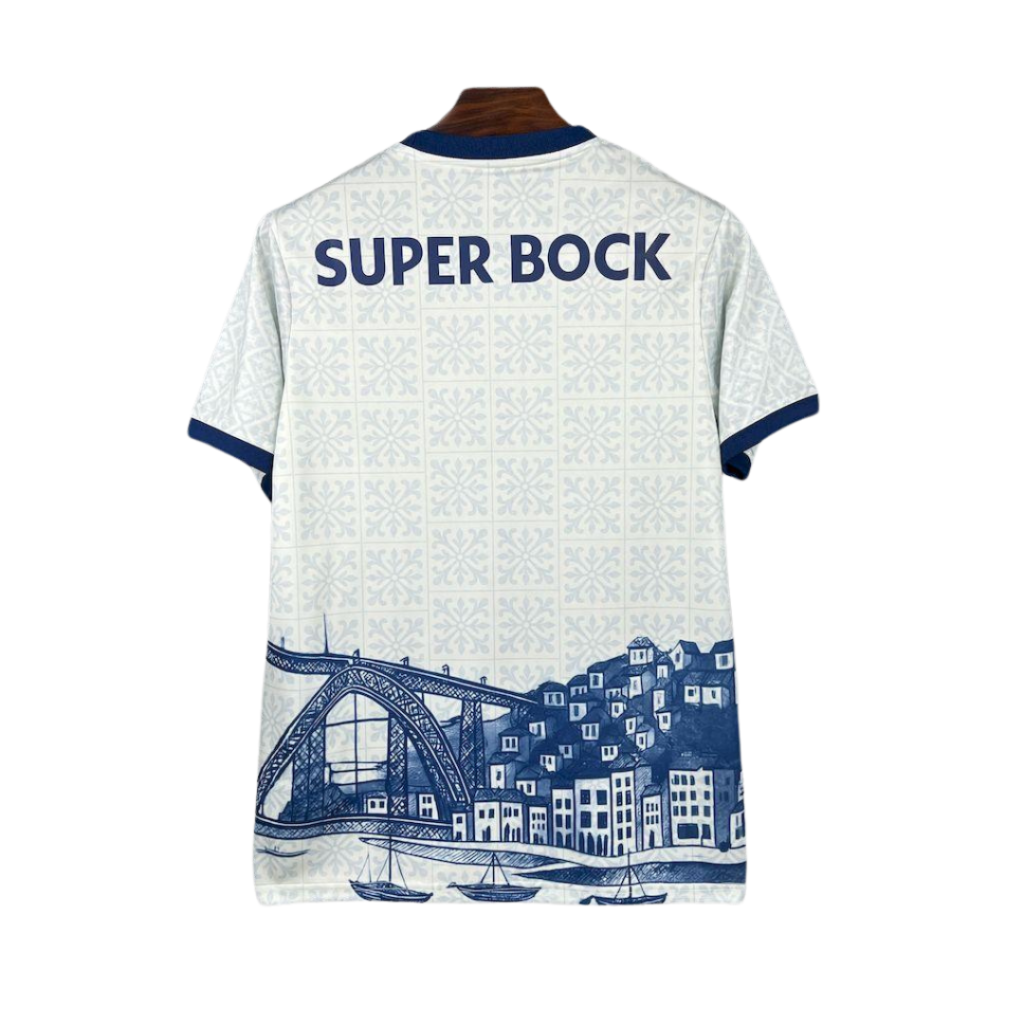 Camiseta Fútbol Club Oporto 2025/26