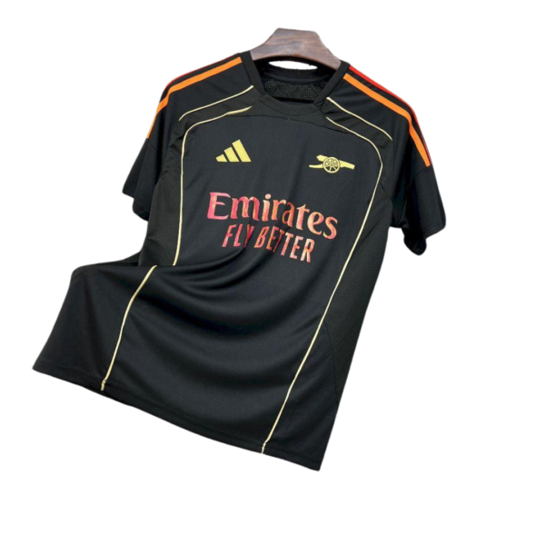 Camiseta Arsenal 2025/26